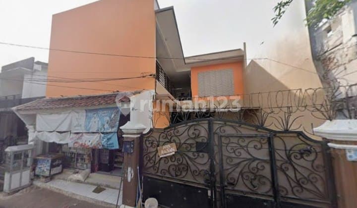 For Sale: 24-Room Boarding House, Fully Furnished, Fully Occupied, Strategic Location near Mabes Cilangkap, East Jakarta