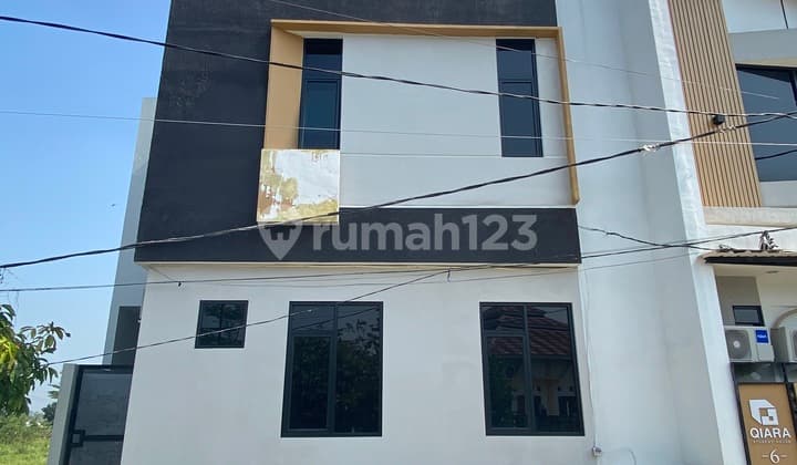 For Sale New 6-Room Boarding House Fully Furnished Fully Occupied near IPB Bogor