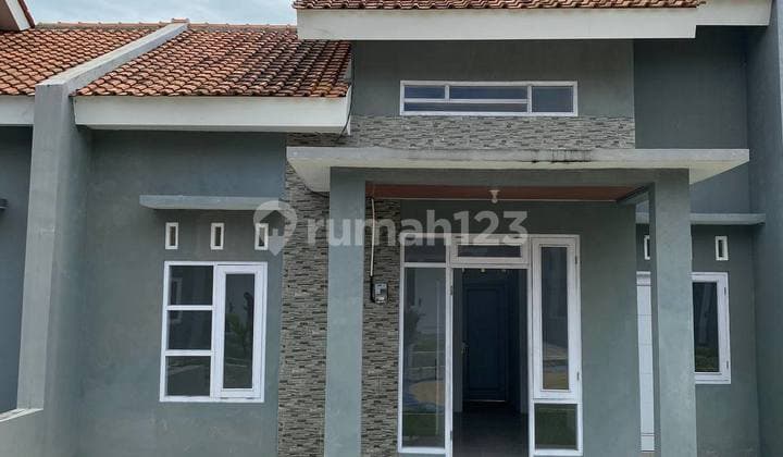 Dijual Rumah Baru Siap Huni Lokasi Strategis di Cilacap