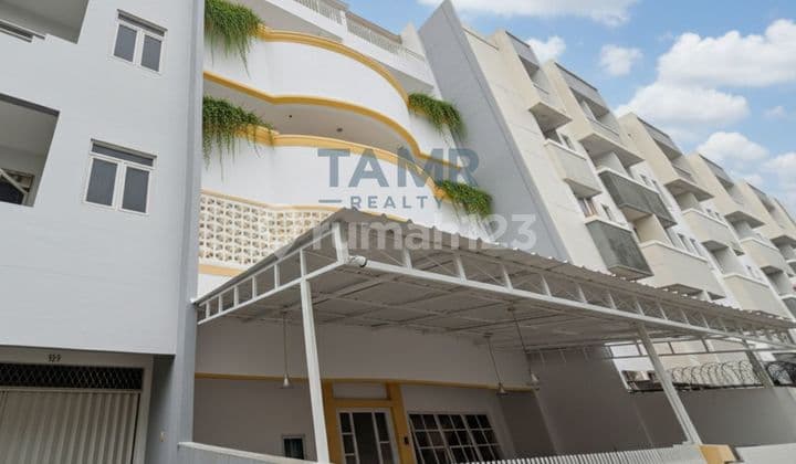 Dijual Rumah Kost 32 Kamar Full Furnished Full Terisi Sewa Lokasi Mangga Besar Pinangsia Jakarta Barat