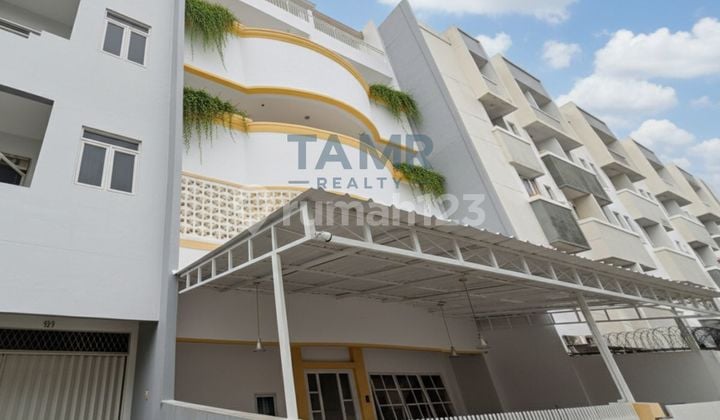 Dijual Rumah Kost 32 Kamar Full Furnished Full Terisi Sewa Lokasi Mangga Besar Pinangsia Jakarta Barat