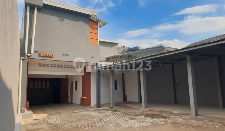 For Sale Standard Boarding House with 43 Fully Furnished Rooms at BSD