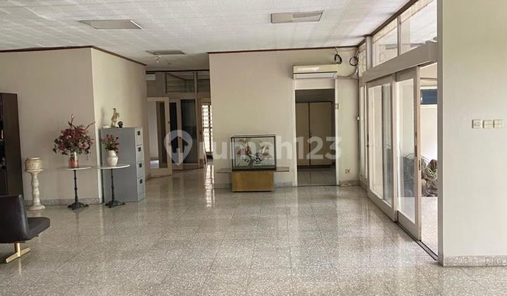 Kebayoran Baru Strategis - Dharmawangsa X