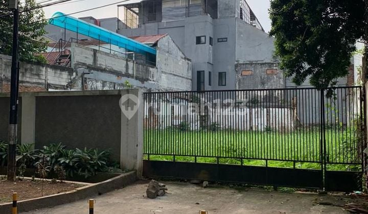 Kebayoran Baru - Panglima Polim