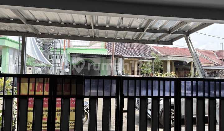 Rumah Di Bumi Anggrek Bonus Toko Menguntungkan Strategis Harga Ekonomis