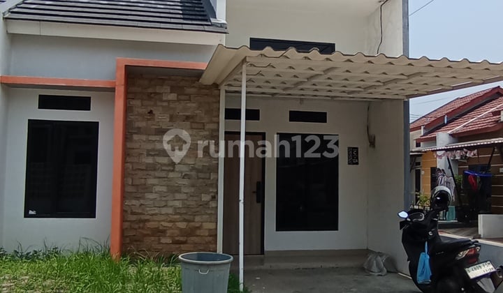 Rumah Type Minimalis Harga Ekonomis Dilokasi Strategisdi Bekasitimur