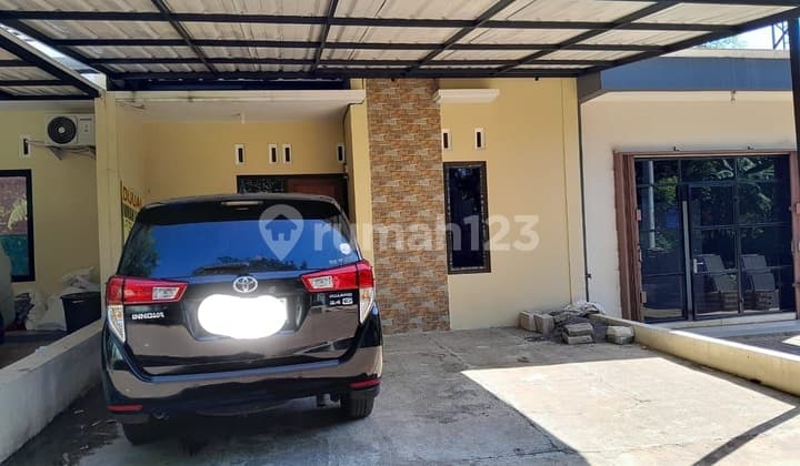 Rumah di Jatisampurna Bekasi Kota Type Minimalis Harga Ekonomis Lokasi Strategis
