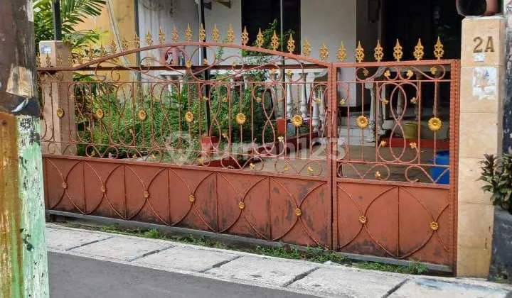 Rumah 1 Lantai Daerah Bungur Pasarsenen Jakarta Nyaman dan Aman