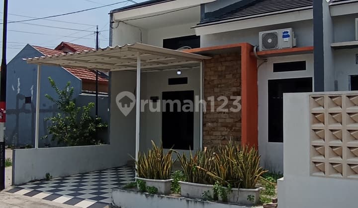 Rumahdekat Stasiun Juanda Bekasi Readystock Dp0 Freebiaya
