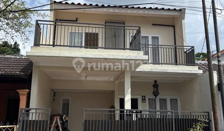 Rumah Mewah Harga Murah Didekat Toll Limo Cinere Depok Sttategis Aman dan Nyama