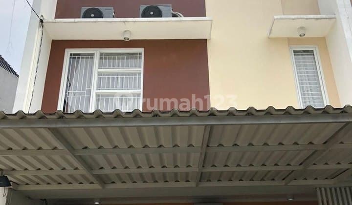2-Story House in Bambu Apus, Cipayung, East Jakarta - Beautiful, Well-Maintained, Ready to Live In