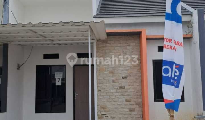 Rumah Readystock Siap Huni Dp0 Freebiaya Strategis Di Karang Satria Bekasi