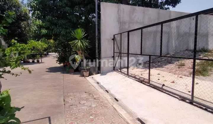 Tanah Strategis Harga Ekonomis Di Durensawit Jakarta