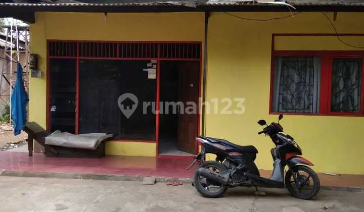 Tanah Luas Dikampung Aman dan Nyaman di Jatiasih Bekasi