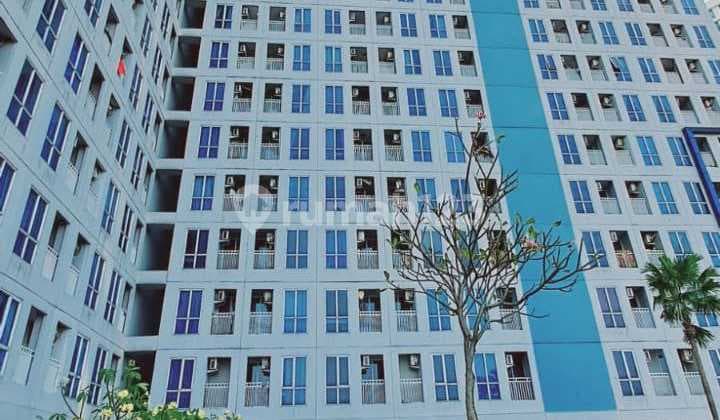 Apartement Terintegrasi Lrt Strategis Harga Ekonomis Di Bekasi