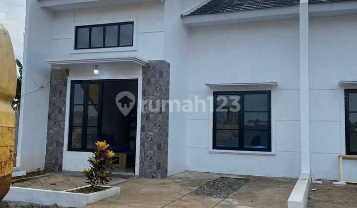 Rumah Dekat Stasiun Tambun Ready Siaphuni Cantik Murah