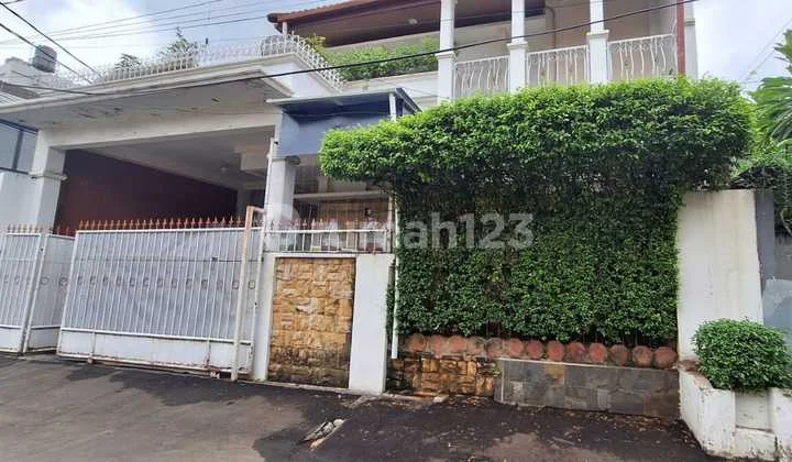 Rumah Hook Kokoh Siap Huni Dekat Toll Jagorawi dan Jatibening Bekasi