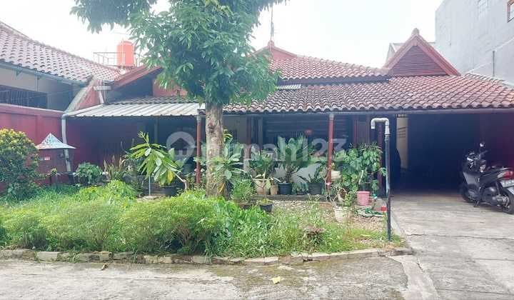 Rumah Idaman Luas Nyaman Cantik Strategis Harga Ekonomisdi Jakarta Timur