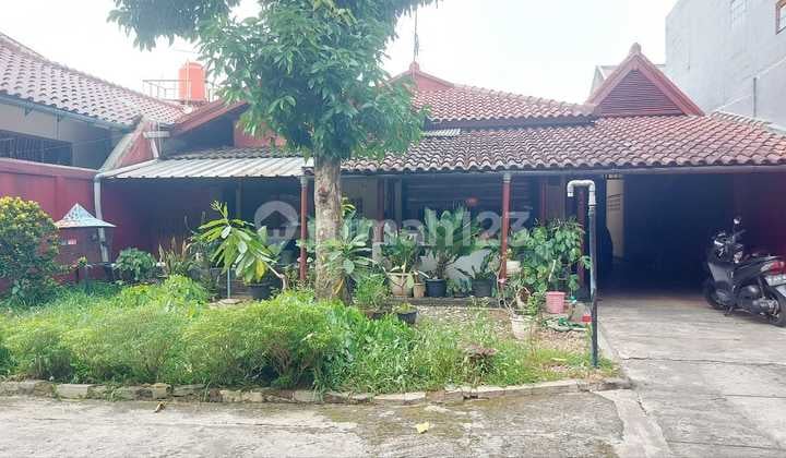 Rumah Idaman Luas Nyaman Cantik Strategis Harga Ekonomisdi Jakarta Timur