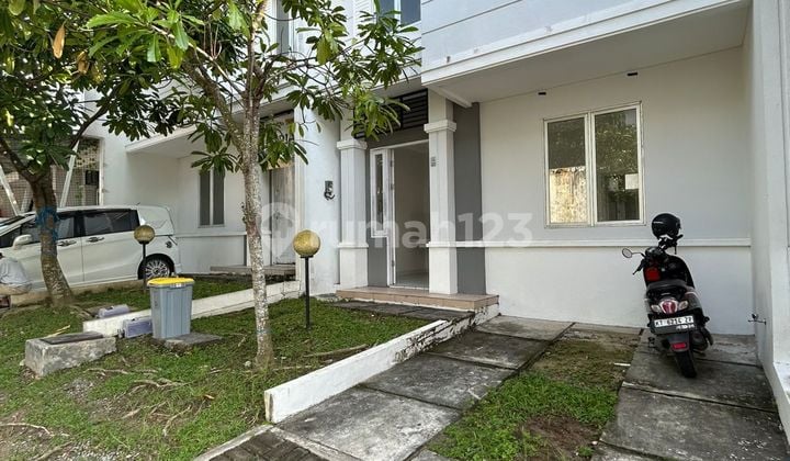 Rumah Bagus SHM Dua Lantai di Grand City Kota Balikpapan