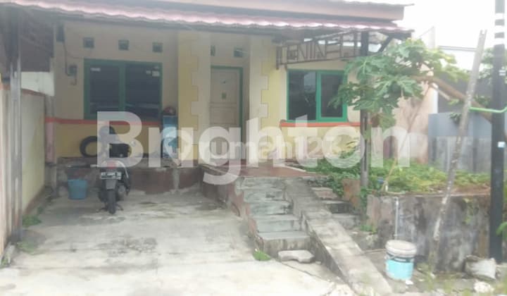 RUMAH COCOK DI RENOVASI