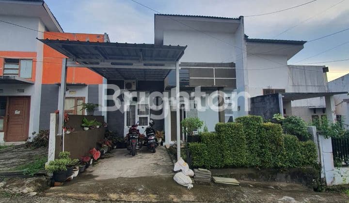 TURUN HARGA !!RUMAH MURAH DEKET DOME DAN LOTTE MART BALIKPAPAN
