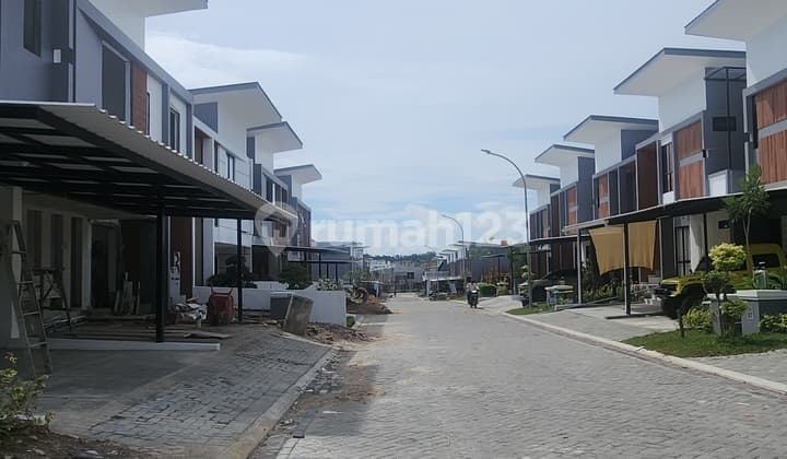 Rumah Baru Jadi di Grand City Siap Huni Rumah Bagus di Jl. Sinar Mas Land, Kelurahan Batu Ampar, Balikpapan Utara, Kota Balikpapan, Kalimantan Timur, Indonesia, 76136, Balikpapan Utara