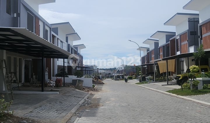 Rumah Baru Jadi di Grand City Siap Huni Rumah Bagus di Jl. Sinar Mas Land, Kelurahan Batu Ampar, Balikpapan Utara, Kota Balikpapan, Kalimantan Timur, Indonesia, 76136, Balikpapan Utara