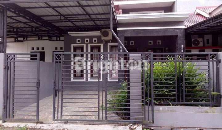 TURUN HARGA BANGUNAN KOKOH LOKASI STRATEGIS DEKAT POLDA