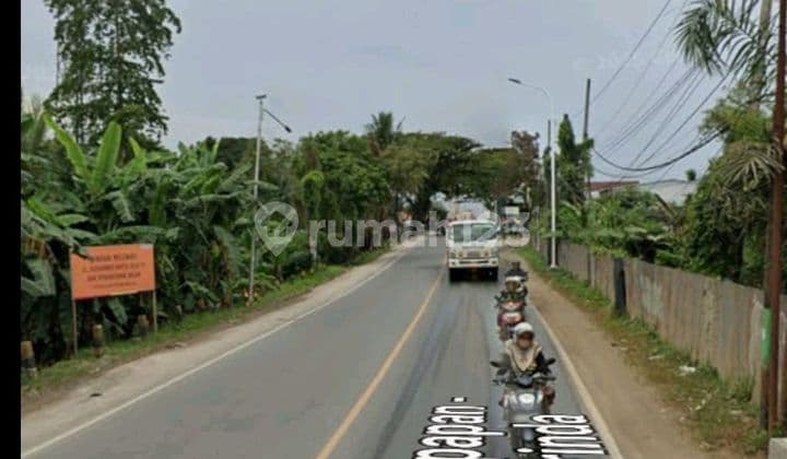 Lahan Kosong di Gerbang Ikn dan Kawasan Komersial Bussines Cocok di Bangun Pabrik Gudang Maupun Gedung Perkantoran