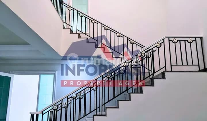 Rumah Dijual Tenang Asri Lokasi Bagus Puri Indah Jakarta Barat