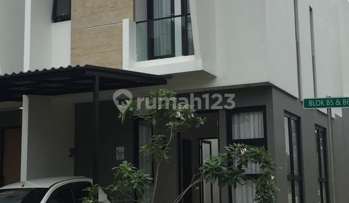 Di Sewakan Rumah Fully Furnished Siap Huni Di BsD