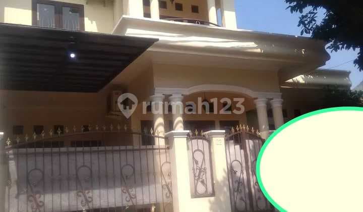 Di Jual Rumah Luas 2 Lantai Murah di Depok