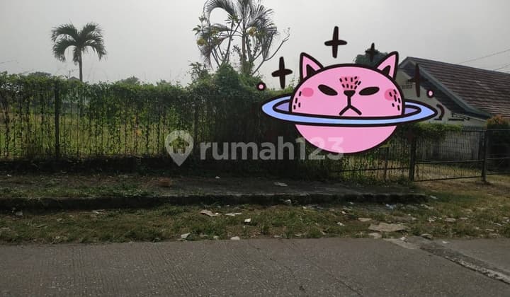 Di Jual Tanah Luas di Depok