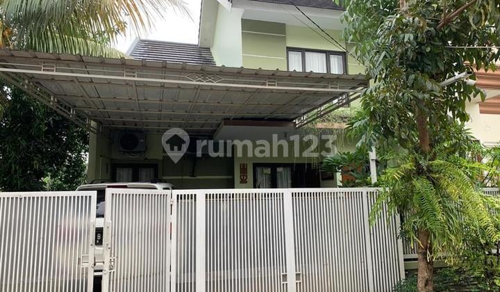 Di Jual Rumah Rapih Siap Huni 3Kamar Tidur di RawaLumbu BEKASI