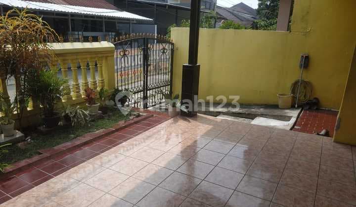 Di Jual Rumah Luas Murah di Depok Butuh Uang