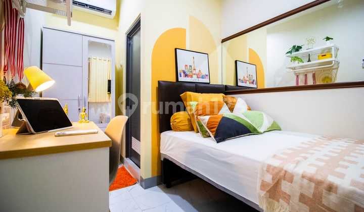 Di Jual Kost Cantik di Jakarta Full Terisi
