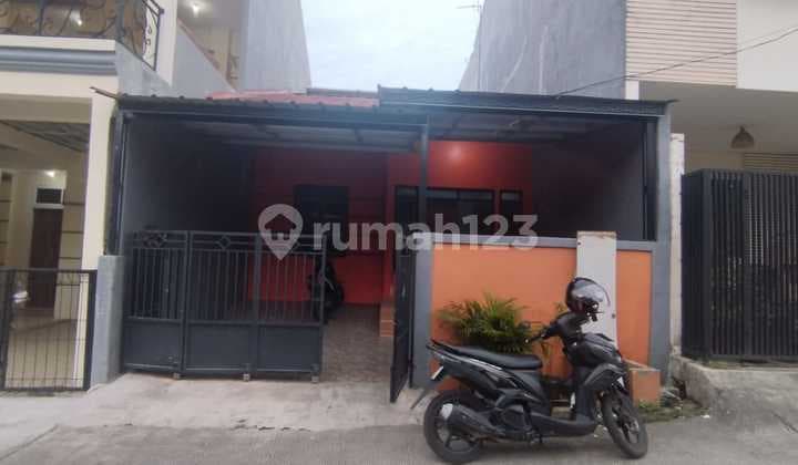 Di Sewakan Rumah 3 Kamar di Studio Alam Depok