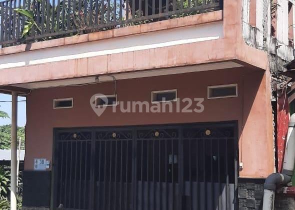 Di Jual Rumah 2 Tingkat Murah di Tapos Depok