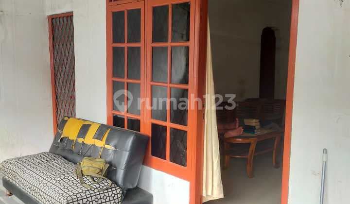Di Jual Rumah 2 Lantai Dekat Gerbang Jl Bahagia Sukmajaya Depok
