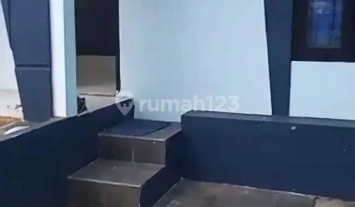 Rent Cheap 3-Bedroom House Near Station in Permata Depok