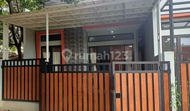 Di Sewakan Rumah 2Kamar Siap Huni di Cilodong Dekat GDC Alun-Alun Depok
