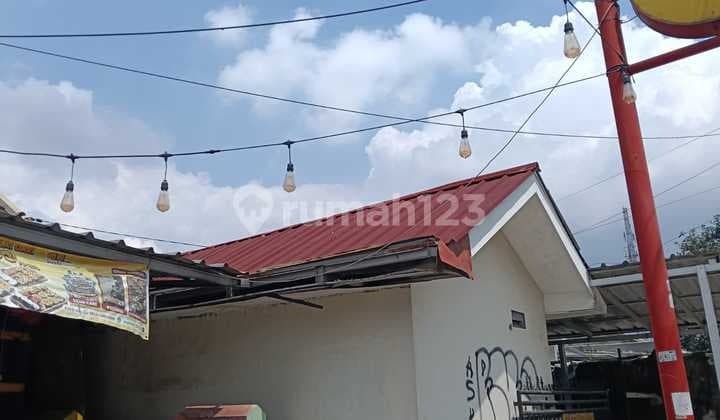 Di Sewakan Rumah bisa Sekaligus Utk Jualan di Jalan Raden Saleh Depok