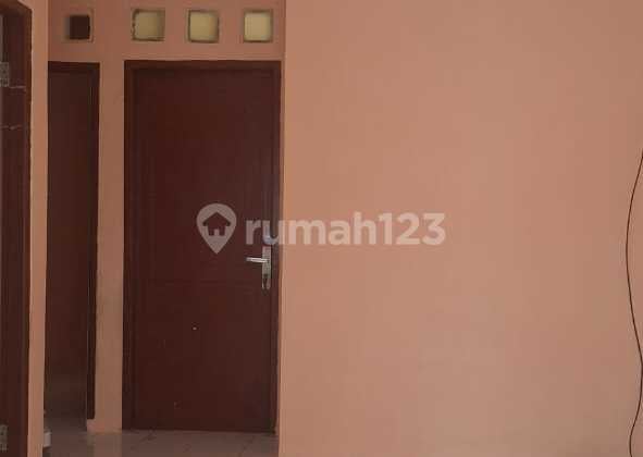 Di Sewakan Rumah 2 Kamar di Cluster Bellacasa Residence DEPOK