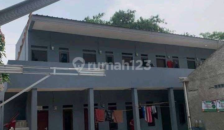 For Sale: 12 Fully Occupied Rental Units in Depok