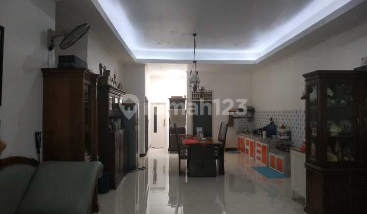 Di Jual Rumah Dalam Komplek 140m di Depok Timur Bangunan Baru