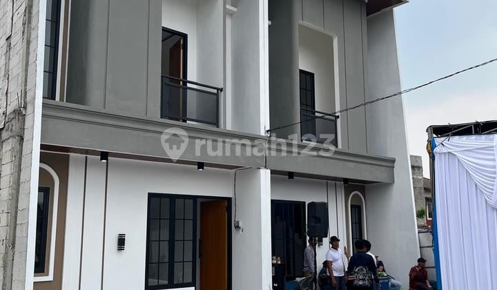 Di Jual RUMAH BARU dalam Cluster di Sawangan DEPOK