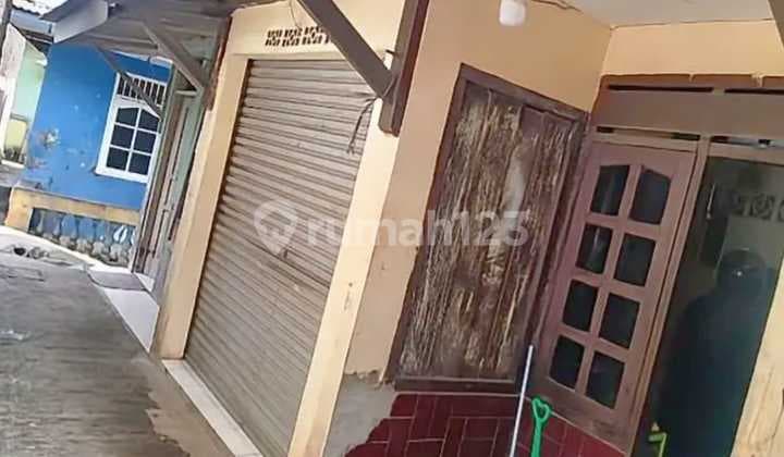 Di Jual Rumah SANGAT MURAH 40m 160jt di Simpangan Depok