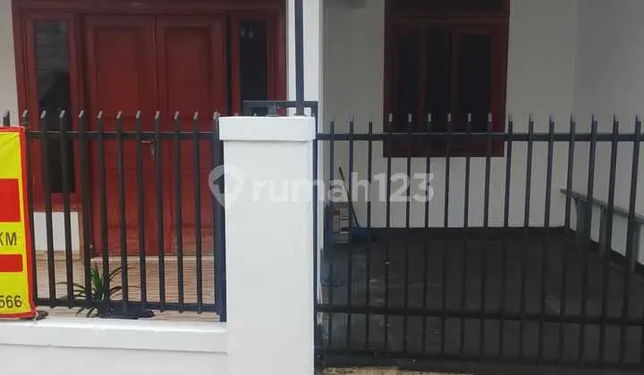 For Sale: A Neat, Ready-to-Occupy House in Pitara, Pancoran Mas, Depok