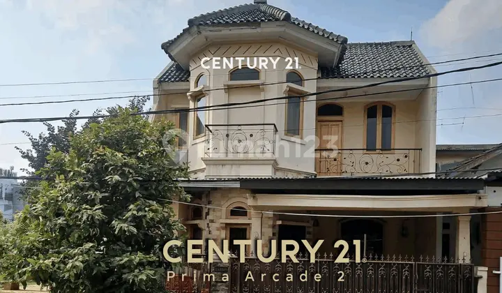 Hot Sale! Quick Sale House in a Cluster Near Alam Sutera BS 14066